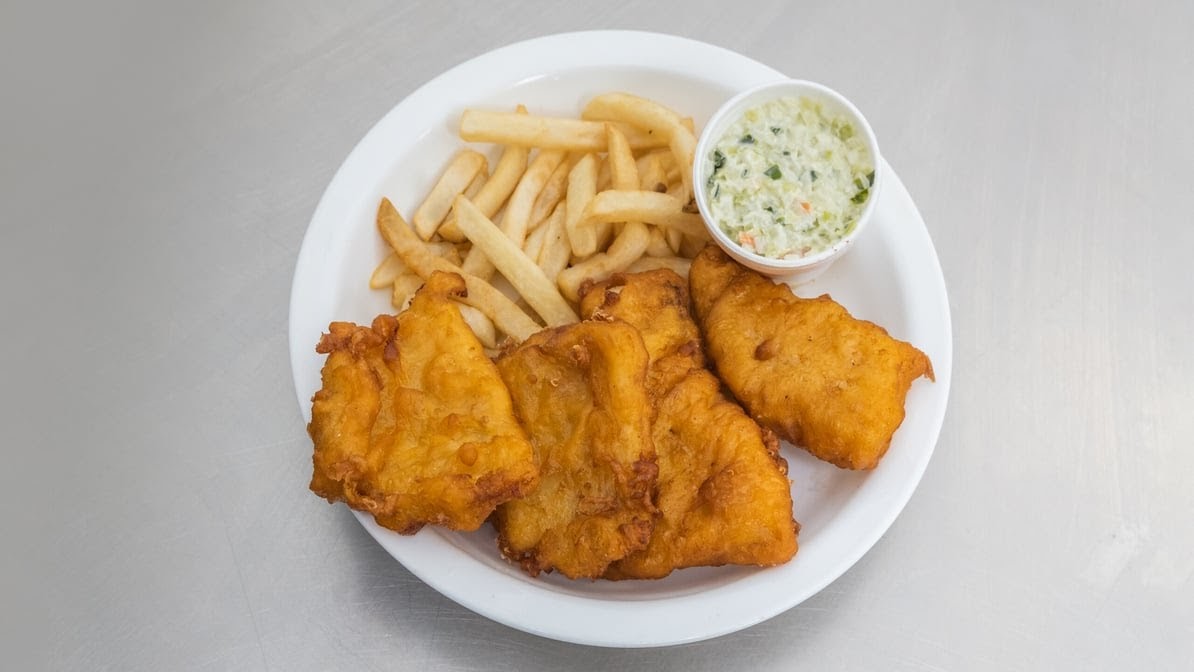 Manhattan Fish And Chicken Photos 2